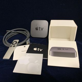 アップル(Apple)のモロコシ様専用 送料無料 Apple TV A1427(PC周辺機器)