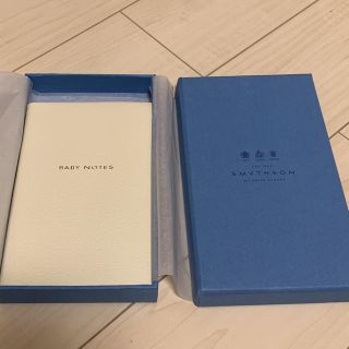 スマイソン(Smythson)のさくらさん専用 SMYTHSON BABY NOTES(その他)