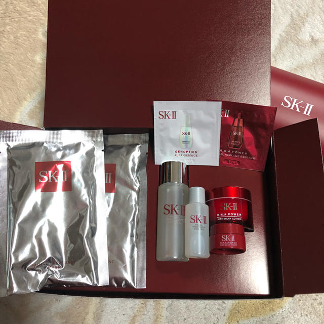 SK-II ラクシー