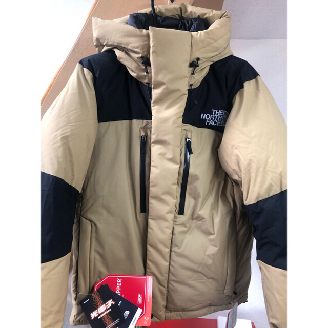 流行に バルトロ - FACE NORTH THE ケルプタン あつのり 新品 L ダウンジャケット 流行に バルトロ - FACE NORTH THE ケルプタン あつのり 新品 L ダウンジャケット