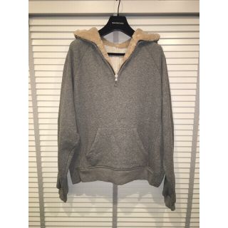 フィアオブゴッド(FEAR OF GOD)のFEAR OF GOD シェルパ ジップ フーディー  パーカー (パーカー)