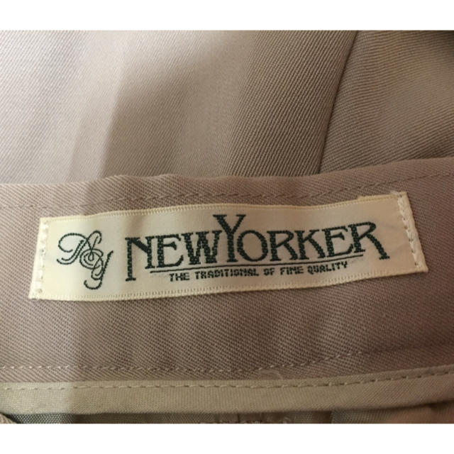 NEWYORKER(ニューヨーカー)のNEWYORKER スカート レディースのスカート(その他)の商品写真