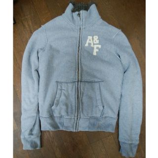 アバクロンビーアンドフィッチ(Abercrombie&Fitch)のINDIGO LAKE JACKET(ブルゾン)