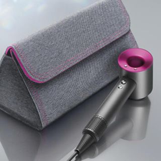 ダイソン(Dyson)のダイソン ドライヤー 限定バッグ付き(ドライヤー)