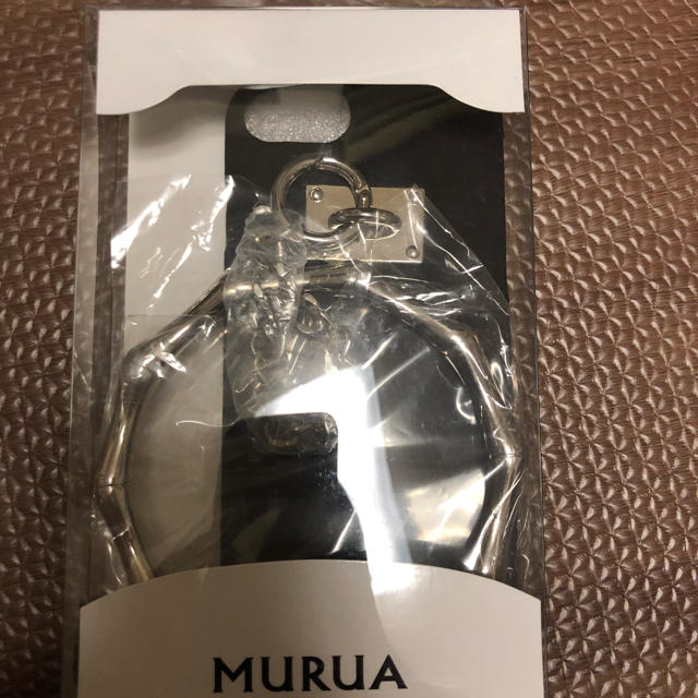 MURUA(ムルーア)のスマホケース スマホ/家電/カメラのスマホアクセサリー(iPhoneケース)の商品写真