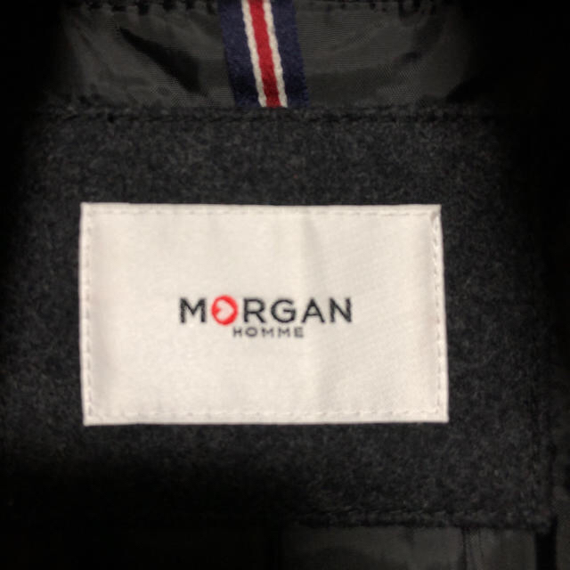 MORGAN HOMME(モルガンオム)のMorgan Homme スタジャン メンズのジャケット/アウター(スタジャン)の商品写真