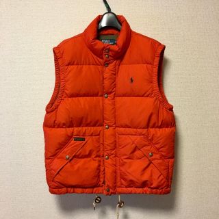 ポロラルフローレン(POLO RALPH LAUREN)の〈そるぴー様専用〉ラルフローレン ダウンベスト(ダウンベスト)