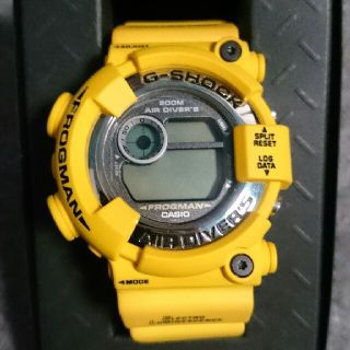 ジーショック(G-SHOCK)のDW-8250Y-9T(腕時計(デジタル))