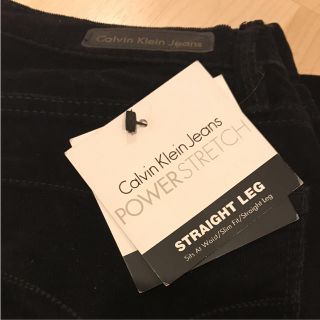 カルバンクライン(Calvin Klein)の未使用❗️カルバンクライン calvinklein パワーストレッチ(カジュアルパンツ)