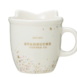 スターバックス　ホリデー2018マグリボン237ml(グラス/カップ)