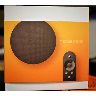 エイスース(ASUS)のGoogle Nexus Player ネクサス プレーヤー(その他)