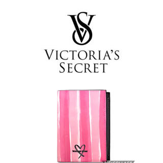 ヴィクトリアズシークレット(Victoria's Secret)のビクトリアシークレット♡パスポートケース(旅行用品)