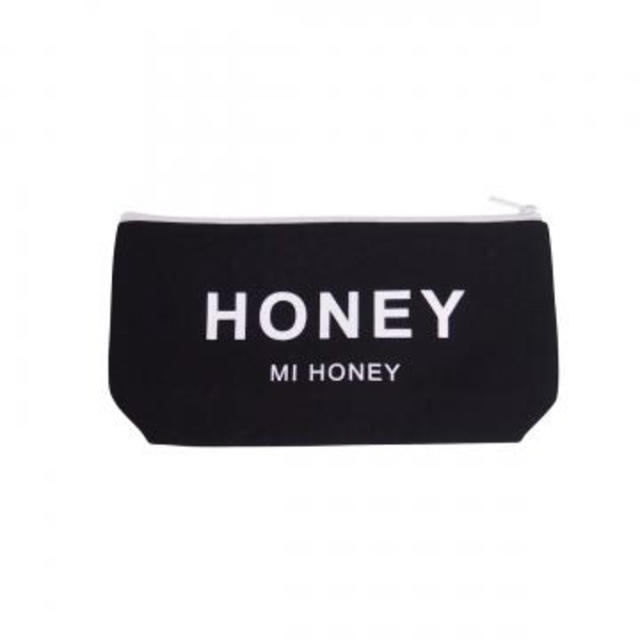 Honey mi Honey(ハニーミーハニー)のハニーミーハニーポーチ レディースのファッション小物(ポーチ)の商品写真