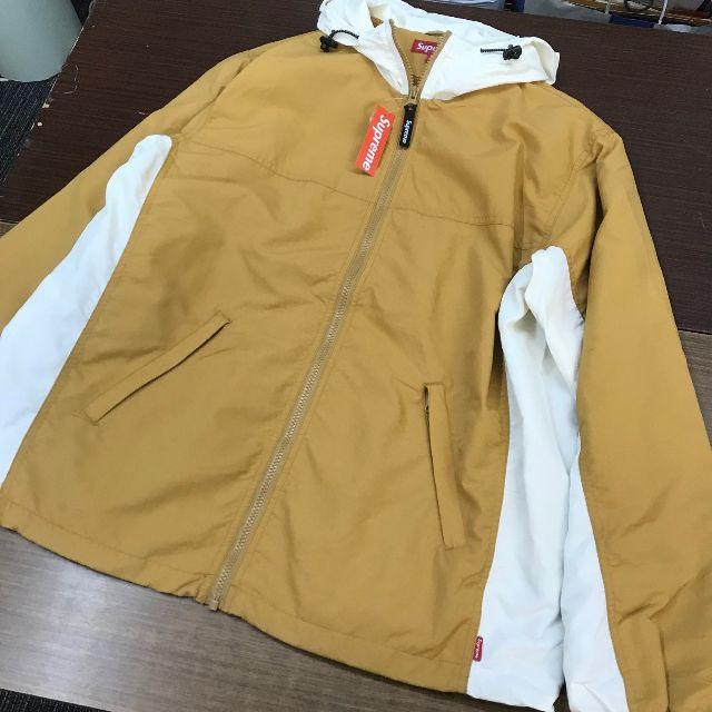 Supreme(シュプリーム)のSupreme 2-Tone Zip Up Jacket M メンズのトップス(パーカー)の商品写真