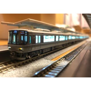 カトー(KATO`)のKATO 223系 2000番台 2次車 8両編成(鉄道模型)