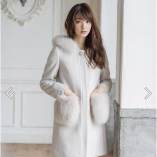 ♡ミッシュマッシュ ふわふわファーコート♡ | jarussi.com.br