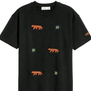 ケンゾー(KENZO)のケンゾー M H&M KENZO Tシャツ(Tシャツ/カットソー(半袖/袖なし))