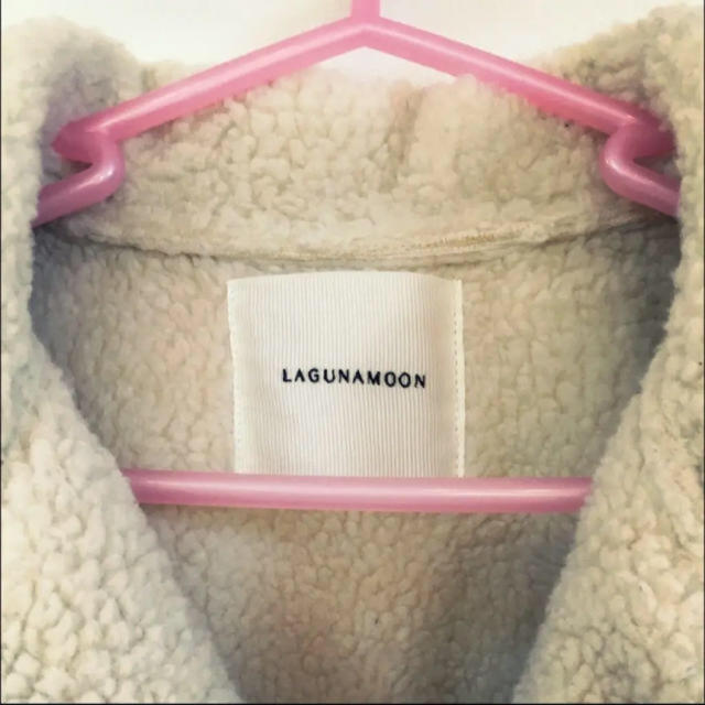 LagunaMoon(ラグナムーン)のお値打ち価格♡ラグナムーン ジャケット レディースのジャケット/アウター(ライダースジャケット)の商品写真