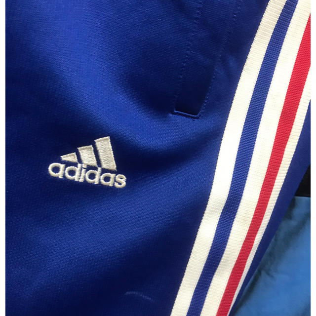 adidas(アディダス)のadidas ジャージ ズボン メンズのトップス(ジャージ)の商品写真