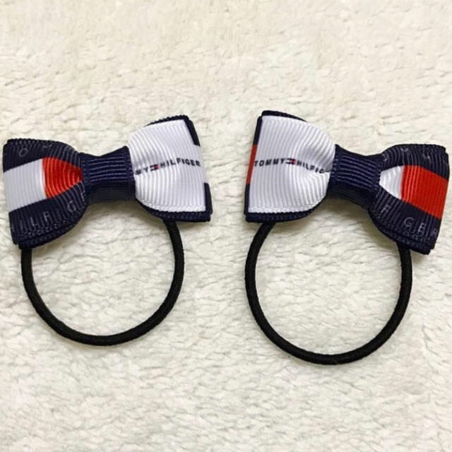 tommy hilfiger hair bows