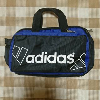 アディダス(adidas)のれんたま様専用(シューズバッグ)