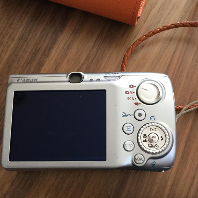 Canon(キヤノン)のキャノンIXY820IS セット スマホ/家電/カメラのカメラ(コンパクトデジタルカメラ)の商品写真