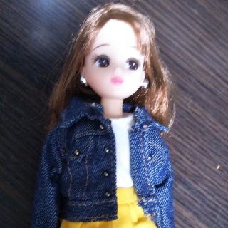 リカちゃん　本体のみ(人形)