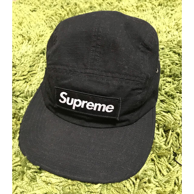 supreme キャップ