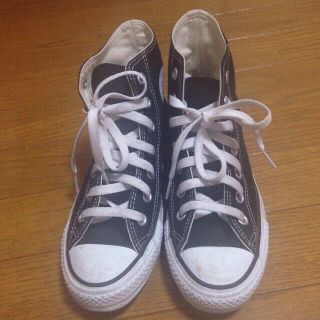 コンバース(CONVERSE)の田中里奈さん愛用 コンバーススニーカー(スニーカー)