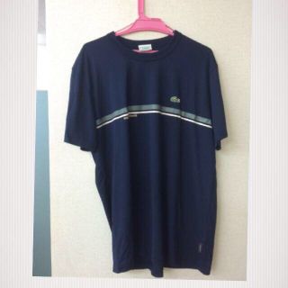 ラコステ(LACOSTE)のみどり様専用(Tシャツ(半袖/袖なし))