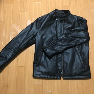 ユニクロ シングル ライダースジャケット(メンズ)の通販 28点 | UNIQLO ...