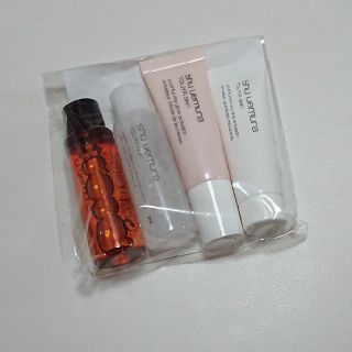 シュウウエムラ(shu uemura)のshu uemura クレンジングオイル&TSUYAシリーズ sampleセット(その他)