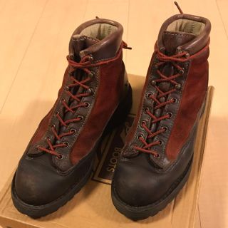 ダナー(Danner)のDanner Explorer RED US8(ブーツ)