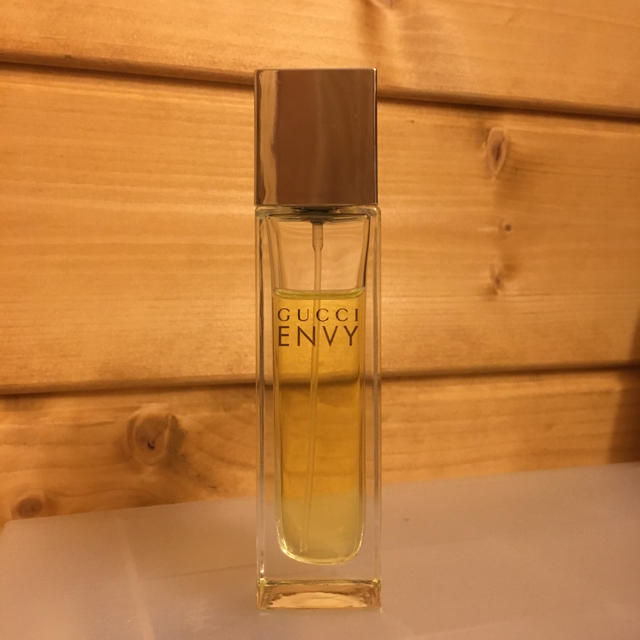 Gucci(グッチ)のGUCCI  ENVY 30ml 廃盤品 コスメ/美容の香水(香水(女性用))の商品写真