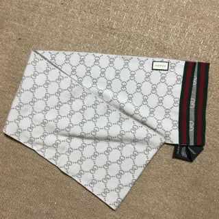 グッチ(Gucci)のGUCCI マフラー(マフラー/ショール)