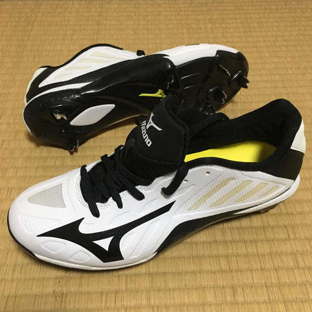 野球スパイク MIZUNO USA 25.0cm