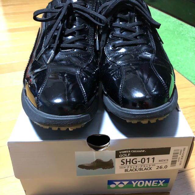 YONEX(ヨネックス)のヨネックス ゴルフシューズ 26.0 スポーツ/アウトドアのゴルフ(シューズ)の商品写真