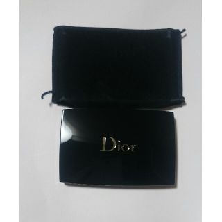 ディオール(Dior)のDior パウダーファンデー ケース(ファンデーション)