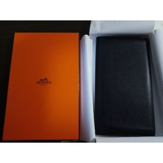 エルメス(Hermes)のシチズンツイルロング(長財布)