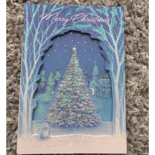 サンリオ(サンリオ)のクリスマスカード(カード/レター/ラッピング)