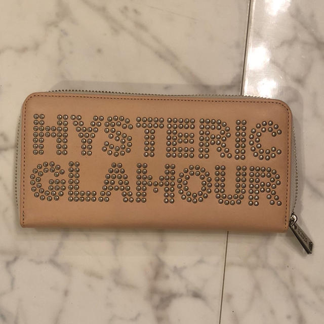 HYSTERIC GLAMOUR 長財布 お気に入りの 13770円 www.gold-and-wood.com