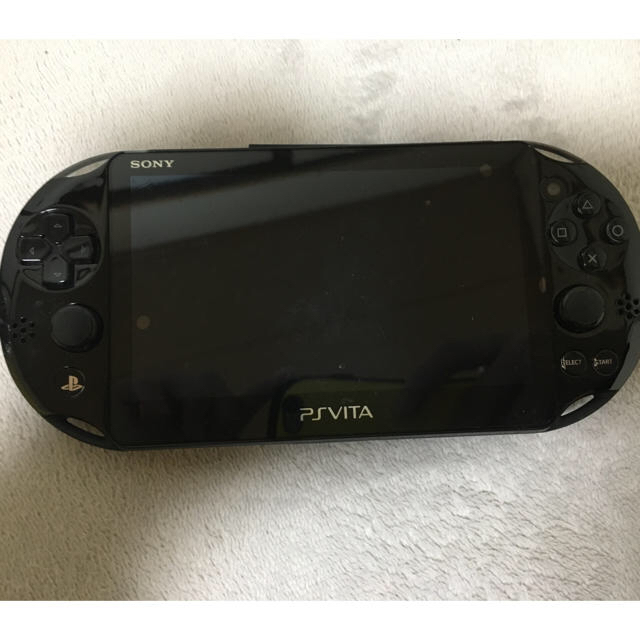 PS Vita本体エンタメ/ホビー
