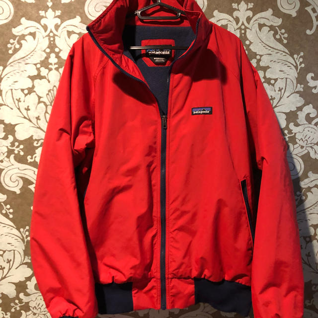 値下げ Patagonia シェルドシンチラジャケットナイロンジャケット