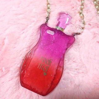 ANNA SUI iPhoneケース(モバイルケース/カバー)