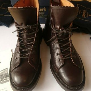 トリッカーズ(Trickers)の【月曜日の猫様専用】Tricker's トリッカーズ ブーツ M2508(ブーツ)