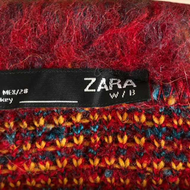 ZARA(ザラ)のザラ  あったかプルオーバー レディースのトップス(カットソー(長袖/七分))の商品写真