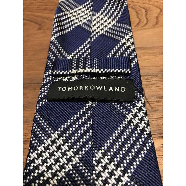 TOMORROWLAND(トゥモローランド)のtomorrowlandトゥモローランドのネクタイ  メンズのファッション小物(ネクタイ)の商品写真