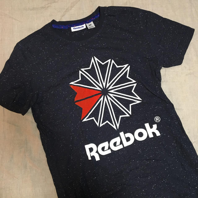 Reebok(リーボック)のReebok メンズ Tシャツ メンズのトップス(シャツ)の商品写真