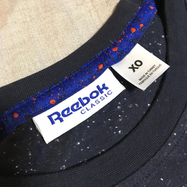 Reebok(リーボック)のReebok メンズ Tシャツ メンズのトップス(シャツ)の商品写真