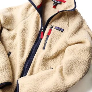 パタゴニア(patagonia)のパタゴニア メンズ レトロパイルジャケット S patagonia  高橋一生着(ブルゾン)